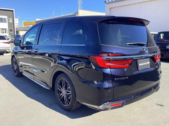 オデッセイハイブリッド ｅ：ＨＥＶアブソルート・ＥＸ　１１．４インチ／ＥＴＣ（8枚目）