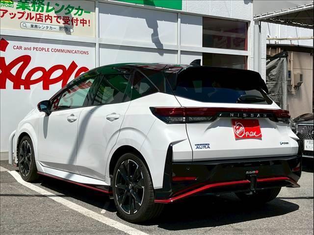 日産 オーラ NISMO エマージェンシーブレーキ シート 日産 オーラ NISMO エマージェンシーブレーキ シート