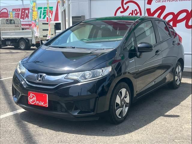 フィットハイブリッド ＨＹＢＲＩＤ　Ｆパッケージ　バックカメラ　ＥＴＣ　プッシュスタート（6枚目）