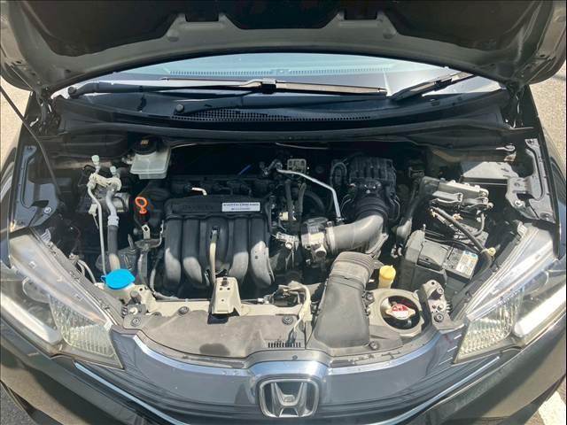フィットハイブリッド ＨＹＢＲＩＤ　Ｆパッケージ　バックカメラ　ＥＴＣ　プッシュスタート（48枚目）