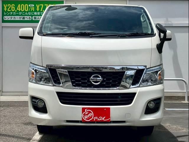 NV350キャラバンバン 5ドア ディーゼル プレミアムGX 4WD リアヒーター リアクーラー ベットキット(ベット新品) ETC バックカメラ 日産メモリーナビ(MC313D-W) オートライト(5枚目)