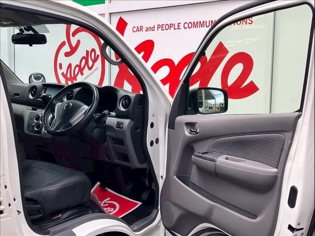 NV350キャラバンバン 5ドア ディーゼル プレミアムGX 4WD リアヒーター リアクーラー ベットキット(ベット新品) ETC バックカメラ 日産メモリーナビ(MC313D-W) オートライト(10枚目)