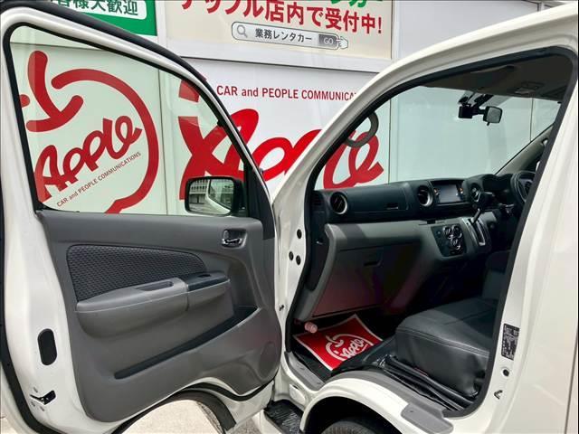 NV350キャラバンバン 5ドア ディーゼル プレミアムGX 4WD リアヒーター リアクーラー ベットキット(ベット新品) ETC バックカメラ 日産メモリーナビ(MC313D-W) オートライト(12枚目)