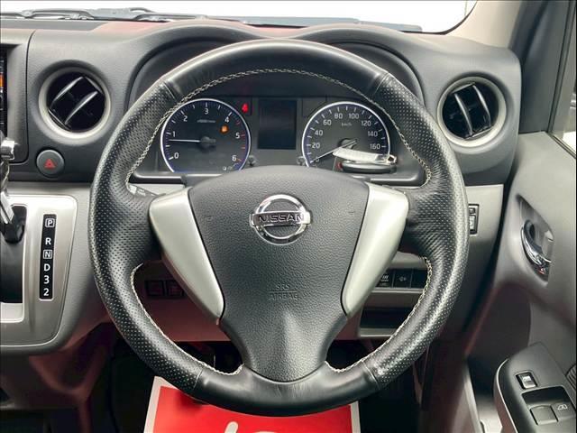 NV350キャラバンバン 5ドア ディーゼル プレミアムGX 4WD リアヒーター リアクーラー ベットキット(ベット新品) ETC バックカメラ 日産メモリーナビ(MC313D-W) オートライト(15枚目)