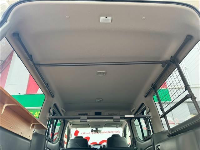 NV350キャラバンバン 5ドア ディーゼル プレミアムGX 4WD リアヒーター リアクーラー ベットキット(ベット新品) ETC バックカメラ 日産メモリーナビ(MC313D-W) オートライト(50枚目)