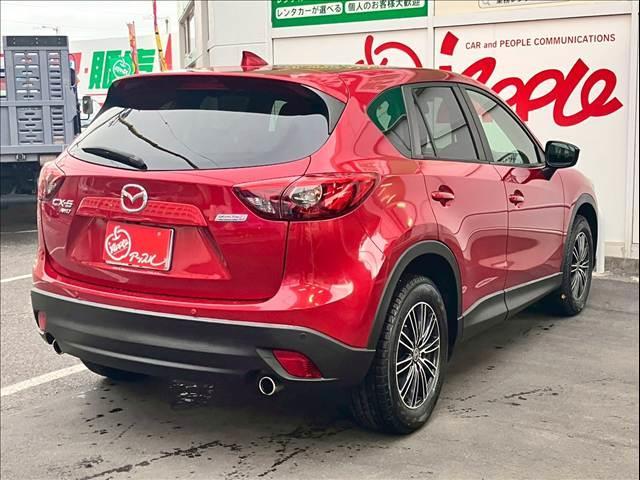 ＣＸ－５ ＸＤ　ＰＲＯＡＣＴＩＶＥ　バックカメラ　ＢＳＭ　アダプティブクルーズコントロール　ＥＴＣ　純正ナビ　ｉ－ｓｔｏｐ　ＴＣＳ　レーン逸脱防止　オートライト　フロントフォグ　プッシュスタート　パワーステアリング　パワーウィンドウ（4枚目）