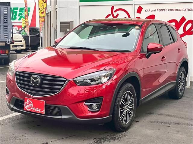 ＣＸ－５ ＸＤ　ＰＲＯＡＣＴＩＶＥ　バックカメラ　ＢＳＭ　アダプティブクルーズコントロール　ＥＴＣ　純正ナビ　ｉ－ｓｔｏｐ　ＴＣＳ　レーン逸脱防止　オートライト　フロントフォグ　プッシュスタート　パワーステアリング　パワーウィンドウ（6枚目）
