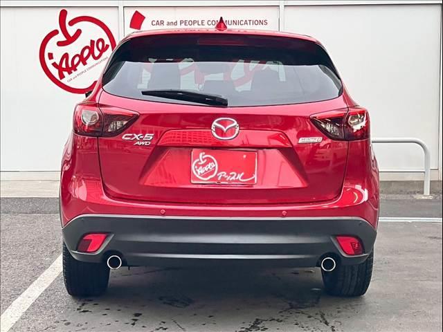 ＣＸ－５ ＸＤ　ＰＲＯＡＣＴＩＶＥ　バックカメラ　ＢＳＭ　アダプティブクルーズコントロール　ＥＴＣ　純正ナビ　ｉ－ｓｔｏｐ　ＴＣＳ　レーン逸脱防止　オートライト　フロントフォグ　プッシュスタート　パワーステアリング　パワーウィンドウ（7枚目）