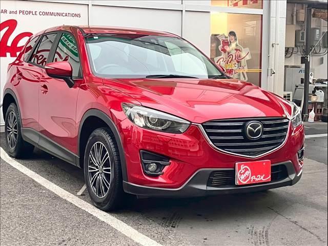 ＣＸ－５ ＸＤ　ＰＲＯＡＣＴＩＶＥ　バックカメラ　ＢＳＭ　アダプティブクルーズコントロール　ＥＴＣ　純正ナビ　ｉ－ｓｔｏｐ　ＴＣＳ　レーン逸脱防止　オートライト　フロントフォグ　プッシュスタート　パワーステアリング　パワーウィンドウ（8枚目）