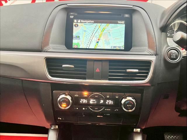 ＣＸ－５ ＸＤ　ＰＲＯＡＣＴＩＶＥ　バックカメラ　ＢＳＭ　アダプティブクルーズコントロール　ＥＴＣ　純正ナビ　ｉ－ｓｔｏｐ　ＴＣＳ　レーン逸脱防止　オートライト　フロントフォグ　プッシュスタート　パワーステアリング　パワーウィンドウ（23枚目）