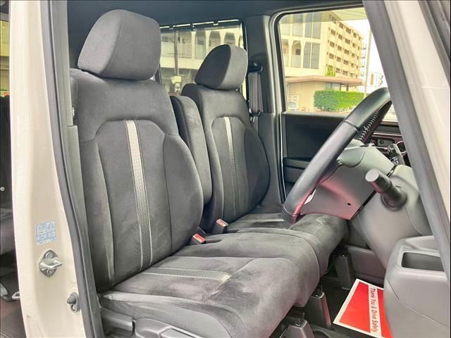 Ｎ－ＢＯＸカスタム カスタム　Ｇ・Ｌ　Ｈｏｎｄａ　ＳＥＮＳＩＮＧ　バックカメラ　ＥＴＣ　シートヒーター　左電動スライド　アダプティブクルーズコントロール　社外メモリーナビ（ＭＤＶ－Ｓ７０８Ｌ）（3枚目）