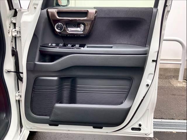 Ｎ－ＢＯＸカスタム カスタム　Ｇ・Ｌ　Ｈｏｎｄａ　ＳＥＮＳＩＮＧ　バックカメラ　ＥＴＣ　シートヒーター　左電動スライド　アダプティブクルーズコントロール　社外メモリーナビ（ＭＤＶ－Ｓ７０８Ｌ）（11枚目）