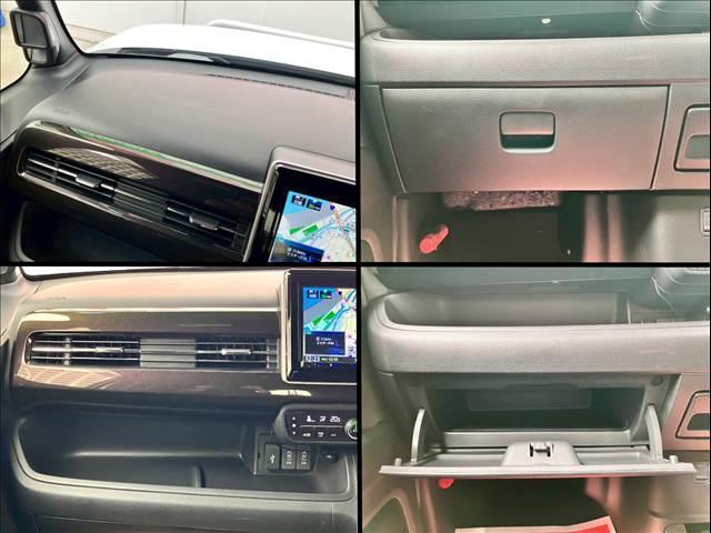 Ｎ－ＢＯＸカスタム カスタム　Ｇ・Ｌ　Ｈｏｎｄａ　ＳＥＮＳＩＮＧ　バックカメラ　ＥＴＣ　シートヒーター　左電動スライド　アダプティブクルーズコントロール　社外メモリーナビ（ＭＤＶ－Ｓ７０８Ｌ）（20枚目）