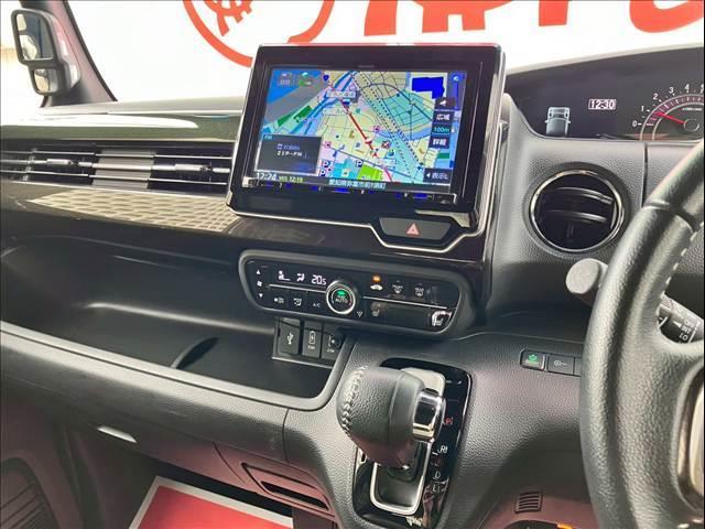 Ｎ－ＢＯＸカスタム カスタム　Ｇ・Ｌ　Ｈｏｎｄａ　ＳＥＮＳＩＮＧ　バックカメラ　ＥＴＣ　シートヒーター　左電動スライド　アダプティブクルーズコントロール　社外メモリーナビ（ＭＤＶ－Ｓ７０８Ｌ）（21枚目）