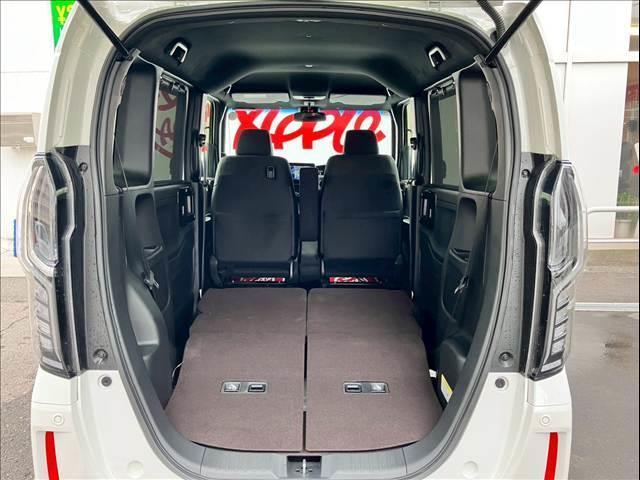 Ｎ－ＢＯＸカスタム カスタム　Ｇ・Ｌ　Ｈｏｎｄａ　ＳＥＮＳＩＮＧ　バックカメラ　ＥＴＣ　シートヒーター　左電動スライド　アダプティブクルーズコントロール　社外メモリーナビ（ＭＤＶ－Ｓ７０８Ｌ）（40枚目）