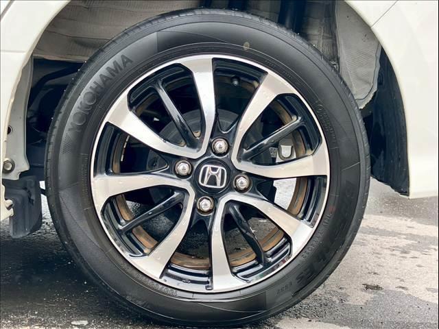 Ｎ－ＢＯＸカスタム カスタム　Ｇ・Ｌ　Ｈｏｎｄａ　ＳＥＮＳＩＮＧ　バックカメラ　ＥＴＣ　シートヒーター　左電動スライド　アダプティブクルーズコントロール　社外メモリーナビ（ＭＤＶ－Ｓ７０８Ｌ）（48枚目）