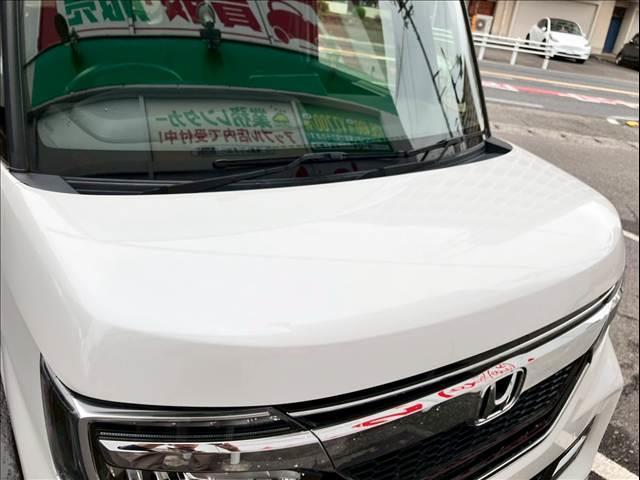 Ｎ－ＢＯＸカスタム カスタム　Ｇ・Ｌ　Ｈｏｎｄａ　ＳＥＮＳＩＮＧ　バックカメラ　ＥＴＣ　シートヒーター　左電動スライド　アダプティブクルーズコントロール　社外メモリーナビ（ＭＤＶ－Ｓ７０８Ｌ）（52枚目）