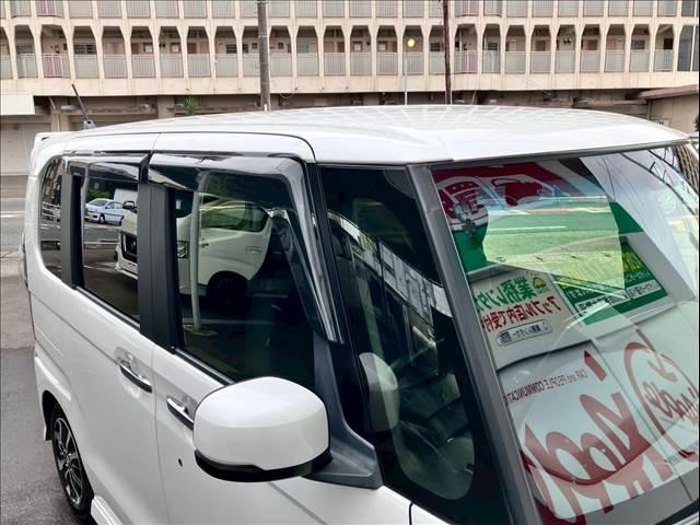 Ｎ－ＢＯＸカスタム カスタム　Ｇ・Ｌ　Ｈｏｎｄａ　ＳＥＮＳＩＮＧ　バックカメラ　ＥＴＣ　シートヒーター　左電動スライド　アダプティブクルーズコントロール　社外メモリーナビ（ＭＤＶ－Ｓ７０８Ｌ）（55枚目）