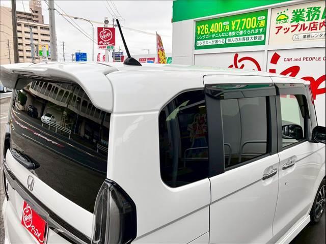 Ｎ－ＢＯＸカスタム カスタム　Ｇ・Ｌ　Ｈｏｎｄａ　ＳＥＮＳＩＮＧ　バックカメラ　ＥＴＣ　シートヒーター　左電動スライド　アダプティブクルーズコントロール　社外メモリーナビ（ＭＤＶ－Ｓ７０８Ｌ）（59枚目）
