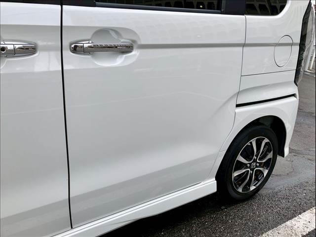 Ｎ－ＢＯＸカスタム カスタム　Ｇ・Ｌ　Ｈｏｎｄａ　ＳＥＮＳＩＮＧ　バックカメラ　ＥＴＣ　シートヒーター　左電動スライド　アダプティブクルーズコントロール　社外メモリーナビ（ＭＤＶ－Ｓ７０８Ｌ）（64枚目）