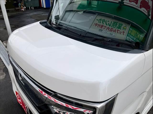 Ｎ－ＢＯＸカスタム カスタム　Ｇ・Ｌ　Ｈｏｎｄａ　ＳＥＮＳＩＮＧ　バックカメラ　ＥＴＣ　シートヒーター　左電動スライド　アダプティブクルーズコントロール　社外メモリーナビ（ＭＤＶ－Ｓ７０８Ｌ）（69枚目）