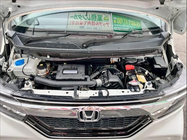 Ｎ－ＢＯＸカスタム カスタム　Ｇ・Ｌ　Ｈｏｎｄａ　ＳＥＮＳＩＮＧ　バックカメラ　ＥＴＣ　シートヒーター　左電動スライド　アダプティブクルーズコントロール　社外メモリーナビ（ＭＤＶ－Ｓ７０８Ｌ）（73枚目）