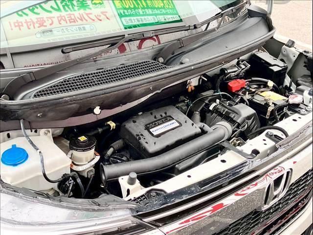 Ｎ－ＢＯＸカスタム カスタム　Ｇ・Ｌ　Ｈｏｎｄａ　ＳＥＮＳＩＮＧ　バックカメラ　ＥＴＣ　シートヒーター　左電動スライド　アダプティブクルーズコントロール　社外メモリーナビ（ＭＤＶ－Ｓ７０８Ｌ）（74枚目）