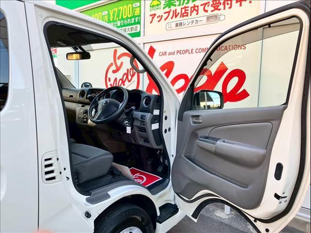 ＮＶ３５０キャラバンバン ロングＤＸターボＥＸパッケージ　エマージェンシーブレーキ　ＥＴＣ　ＶＤＣ　ＡＭ／ＦＭオーディオ　両側スライド　パワーステアリング　パワーウィンドウ（前席）　エアバック　３／６人乗り　ディーゼル（10枚目）