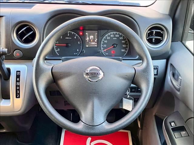 ＮＶ３５０キャラバンバン ロングＤＸターボＥＸパッケージ　エマージェンシーブレーキ　ＥＴＣ　ＶＤＣ　ＡＭ／ＦＭオーディオ　両側スライド　パワーステアリング　パワーウィンドウ（前席）　エアバック　３／６人乗り　ディーゼル（15枚目）