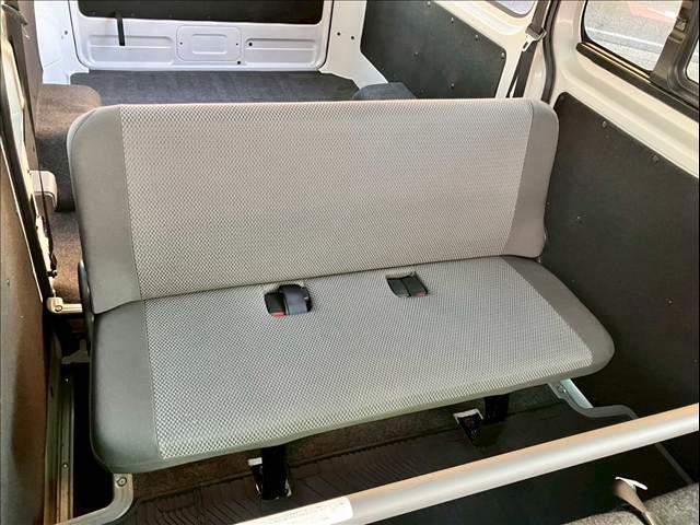 ＮＶ３５０キャラバンバン ロングＤＸターボＥＸパッケージ　エマージェンシーブレーキ　ＥＴＣ　ＶＤＣ　ＡＭ／ＦＭオーディオ　両側スライド　パワーステアリング　パワーウィンドウ（前席）　エアバック　３／６人乗り　ディーゼル（42枚目）