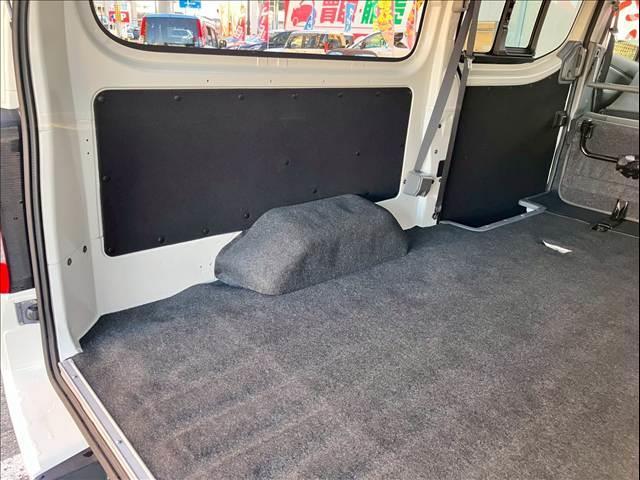 ＮＶ３５０キャラバンバン ロングＤＸターボＥＸパッケージ　エマージェンシーブレーキ　ＥＴＣ　ＶＤＣ　ＡＭ／ＦＭオーディオ　両側スライド　パワーステアリング　パワーウィンドウ（前席）　エアバック　３／６人乗り　ディーゼル（46枚目）