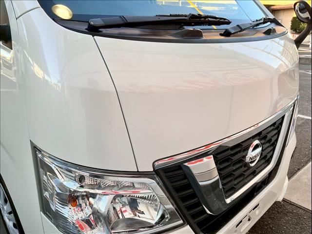 ＮＶ３５０キャラバンバン ロングＤＸターボＥＸパッケージ　エマージェンシーブレーキ　ＥＴＣ　ＶＤＣ　ＡＭ／ＦＭオーディオ　両側スライド　パワーステアリング　パワーウィンドウ（前席）　エアバック　３／６人乗り　ディーゼル（61枚目）