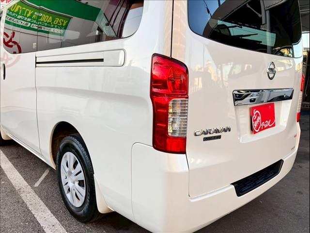 ＮＶ３５０キャラバンバン ロングＤＸターボＥＸパッケージ　エマージェンシーブレーキ　ＥＴＣ　ＶＤＣ　ＡＭ／ＦＭオーディオ　両側スライド　パワーステアリング　パワーウィンドウ（前席）　エアバック　３／６人乗り　ディーゼル（69枚目）