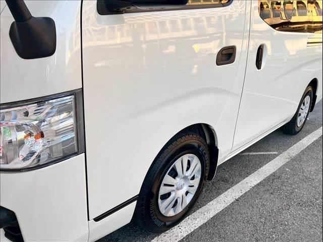 ＮＶ３５０キャラバンバン ロングＤＸターボＥＸパッケージ　エマージェンシーブレーキ　ＥＴＣ　ＶＤＣ　ＡＭ／ＦＭオーディオ　両側スライド　パワーステアリング　パワーウィンドウ（前席）　エアバック　３／６人乗り　ディーゼル（73枚目）