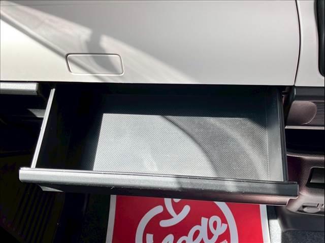 スペーシア ハイブリッドＧ　ユーザー買取　ＡＡ未出品　プッシュスタート　アイドリングストップ　ＥＴＣ　パワーモード　衝突被害軽減ブレーキ　車線逸脱警報　誤発信抑制機能　スズキセーフティサポート　社外ナビ（ＭＤＶ－Ｄ３０７ＢＴＬ）（22枚目）