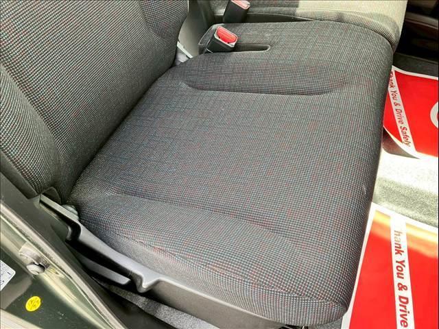 スペーシア ハイブリッドＧ　ユーザー買取　ＡＡ未出品　プッシュスタート　アイドリングストップ　ＥＴＣ　パワーモード　衝突被害軽減ブレーキ　車線逸脱警報　誤発信抑制機能　スズキセーフティサポート　社外ナビ（ＭＤＶ－Ｄ３０７ＢＴＬ）（34枚目）