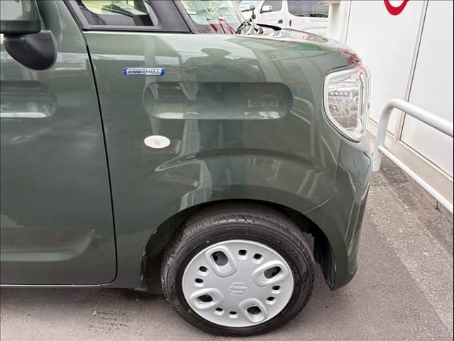 スペーシア ハイブリッドＧ　ユーザー買取　ＡＡ未出品　プッシュスタート　アイドリングストップ　ＥＴＣ　パワーモード　衝突被害軽減ブレーキ　車線逸脱警報　誤発信抑制機能　スズキセーフティサポート　社外ナビ（ＭＤＶ－Ｄ３０７ＢＴＬ）（45枚目）