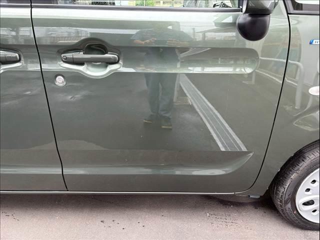 スペーシア ハイブリッドＧ　ユーザー買取　ＡＡ未出品　プッシュスタート　アイドリングストップ　ＥＴＣ　パワーモード　衝突被害軽減ブレーキ　車線逸脱警報　誤発信抑制機能　スズキセーフティサポート　社外ナビ（ＭＤＶ－Ｄ３０７ＢＴＬ）（48枚目）