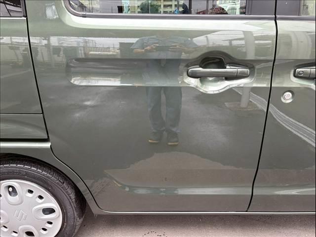 スペーシア ハイブリッドＧ　ユーザー買取　ＡＡ未出品　プッシュスタート　アイドリングストップ　ＥＴＣ　パワーモード　衝突被害軽減ブレーキ　車線逸脱警報　誤発信抑制機能　スズキセーフティサポート　社外ナビ（ＭＤＶ－Ｄ３０７ＢＴＬ）（49枚目）