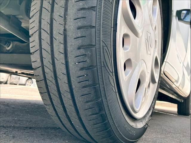 スペーシア ハイブリッドＧ　ユーザー買取　ＡＡ未出品　プッシュスタート　アイドリングストップ　ＥＴＣ　パワーモード　衝突被害軽減ブレーキ　車線逸脱警報　誤発信抑制機能　スズキセーフティサポート　社外ナビ（ＭＤＶ－Ｄ３０７ＢＴＬ）（52枚目）