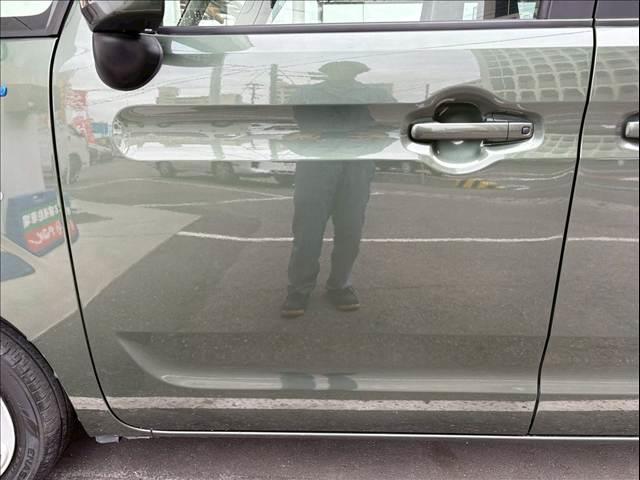 スペーシア ハイブリッドＧ　ユーザー買取　ＡＡ未出品　プッシュスタート　アイドリングストップ　ＥＴＣ　パワーモード　衝突被害軽減ブレーキ　車線逸脱警報　誤発信抑制機能　スズキセーフティサポート　社外ナビ（ＭＤＶ－Ｄ３０７ＢＴＬ）（60枚目）