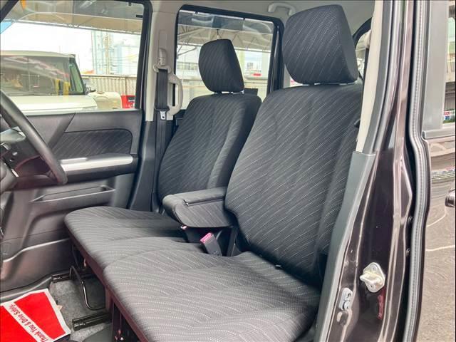 スペーシア Gリミテッド エマージェンシーブレーキ アラウンドビューモニター 左電動スライド シートヒーター アイドリングストップ プッシュスタート パワーウィンドウ パワーステアリング(15枚目)