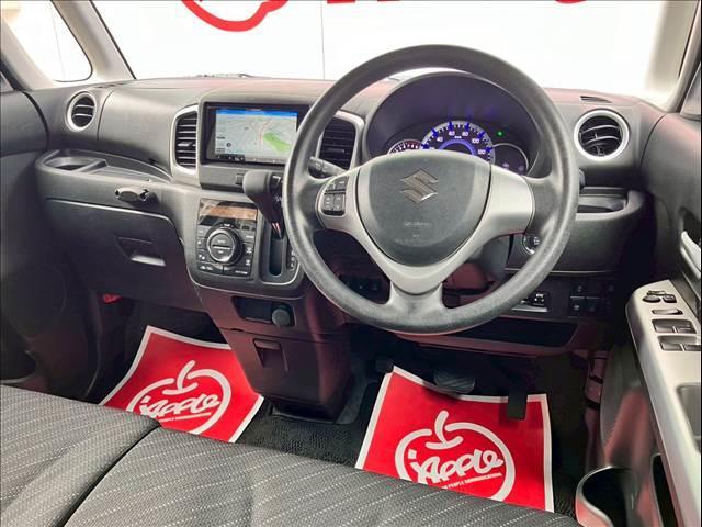 スペーシア Gリミテッド エマージェンシーブレーキ アラウンドビューモニター 左電動スライド シートヒーター アイドリングストップ プッシュスタート パワーウィンドウ パワーステアリング(18枚目)