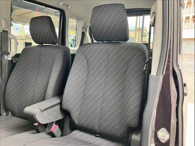 スペーシア Gリミテッド エマージェンシーブレーキ アラウンドビューモニター 左電動スライド シートヒーター アイドリングストップ プッシュスタート パワーウィンドウ パワーステアリング(36枚目)