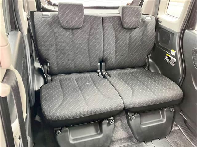 スペーシア Gリミテッド エマージェンシーブレーキ アラウンドビューモニター 左電動スライド シートヒーター アイドリングストップ プッシュスタート パワーウィンドウ パワーステアリング(38枚目)