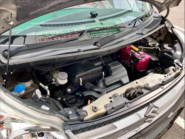 スペーシア Gリミテッド エマージェンシーブレーキ アラウンドビューモニター 左電動スライド シートヒーター アイドリングストップ プッシュスタート パワーウィンドウ パワーステアリング(57枚目)