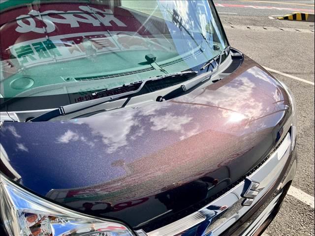 スペーシア Gリミテッド エマージェンシーブレーキ アラウンドビューモニター 左電動スライド シートヒーター アイドリングストップ プッシュスタート パワーウィンドウ パワーステアリング(58枚目)