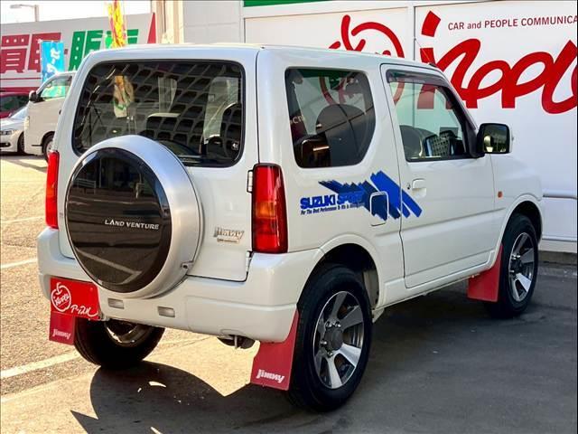 ジムニー クロスアドベンチャーXC 4WD シートヒーター ドライブレコーダー ETC フロントフォグ 社外メモリーナビ(CN-AS300D)パワーウィンドウ パワーウィンドウ キーレスエントリー(4枚目)