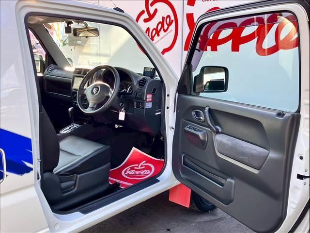 ジムニー クロスアドベンチャーXC 4WD シートヒーター ドライブレコーダー ETC フロントフォグ 社外メモリーナビ(CN-AS300D)パワーウィンドウ パワーウィンドウ キーレスエントリー(12枚目)