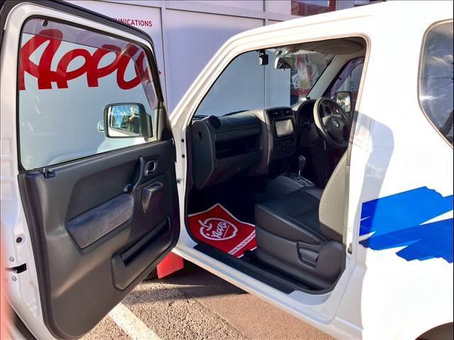 ジムニー クロスアドベンチャーXC 4WD シートヒーター ドライブレコーダー ETC フロントフォグ 社外メモリーナビ(CN-AS300D)パワーウィンドウ パワーウィンドウ キーレスエントリー(14枚目)